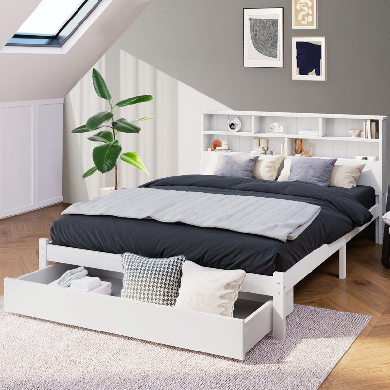 Colden Bed, Double (4'6)
