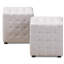 Repose-pieds cubique 14 po Burna-1630473886