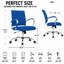 Fauteuil de bureau ergonomique Cheylyn-1458858425