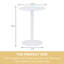 Table de bout Markell-15248978