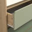 Commode 5 tiroirs Bustillo