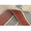 Tapis oriental géométrique 9 x 12