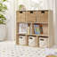 Armoire de rangement ECR4Kids Streamline-98804985