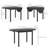 Dohyun Pine Solid Wood Dining Table