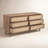 Gamay Zuzu 58" Dresser