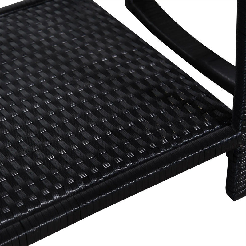 2 - Person Patio Dining Set Table,