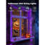 Guirlande d'Halloween guirlande lumineuse 100 lumières 20 pi incandescentes pour Noël