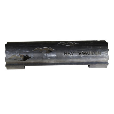 11'' x 3'' Cylinder Steel Fire Pit Accessory