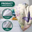 Serviette de bain Hydrangea Butterfly