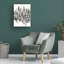 Art sur toile Jodi Fuchs «Tonal II»-1169368750