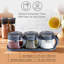 Ensemble de 3 pots à épices Crystalia-912074855