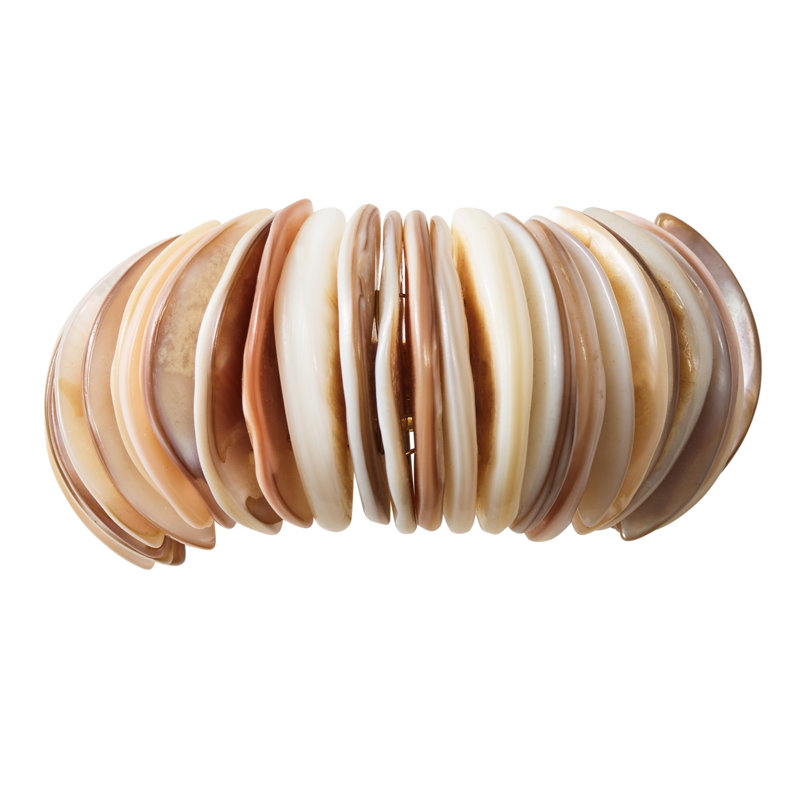 Shell Arc Napkin Ring