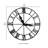 Wall Clock-95082009