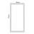 Metal Flat Wall Mirror-84768736