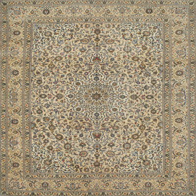 Duppstadt Oriental Indoor Rug