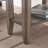 Laurent Solid + Manufactured Wood Wedge Table-564193829