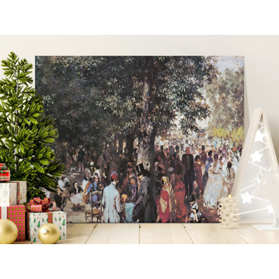 Phaneuf Wrapped Canvas Print Set