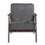 Chaise d'appoint Mid-Century-1650796335