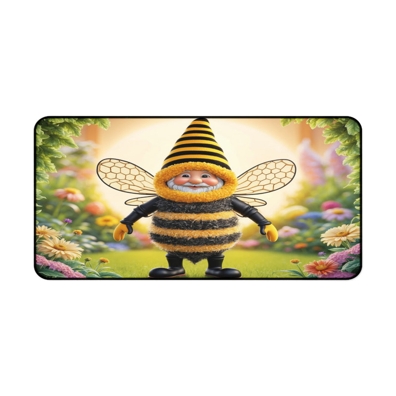 Polyester Desk Pad, 31.5x15.5