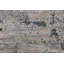 Tapis abstrait turc 5 x 8