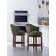 Gimlet Swivel Stool