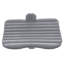 Matelas gonflable standard multifonctionnel 4 po