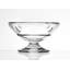 Abeilles Glass Dessert Bowl