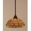 Luminaire suspendu avec tige en verre-32464258-32464295-32464256