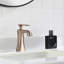 Robinet de salle de bain monotrou Yearby-55048343