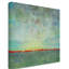 «Abstract Sunrise Landscape» par Deagen, reproduction sur toile tendue-30355082