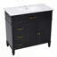 Meuble-lavabo 36 po avec lavabo