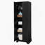 Armoire de rangement avec tablette réglable