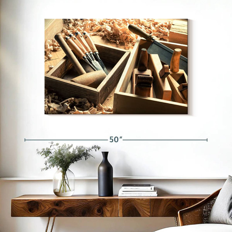 Senne Wood Carving Tools