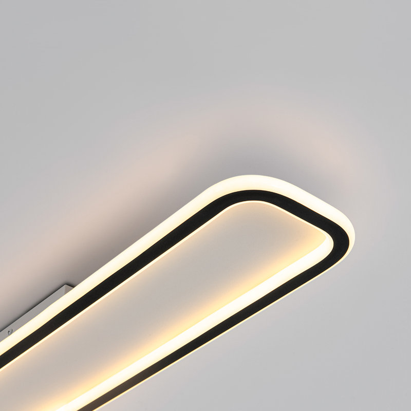 Plafonnier semi-encastré Simplicity Led