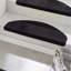 Fancy Black Stair Tread