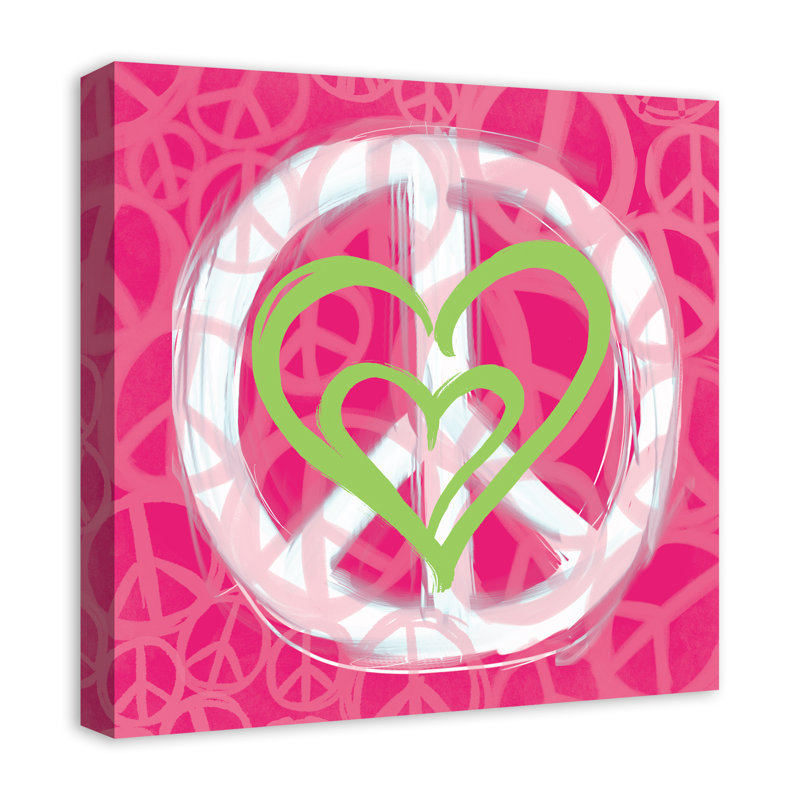 Art sur toile, H 20 po x l 20 po x P 1,25 po