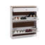 Harry 16 Pair Flip Down Shoe Storage-1292536026
