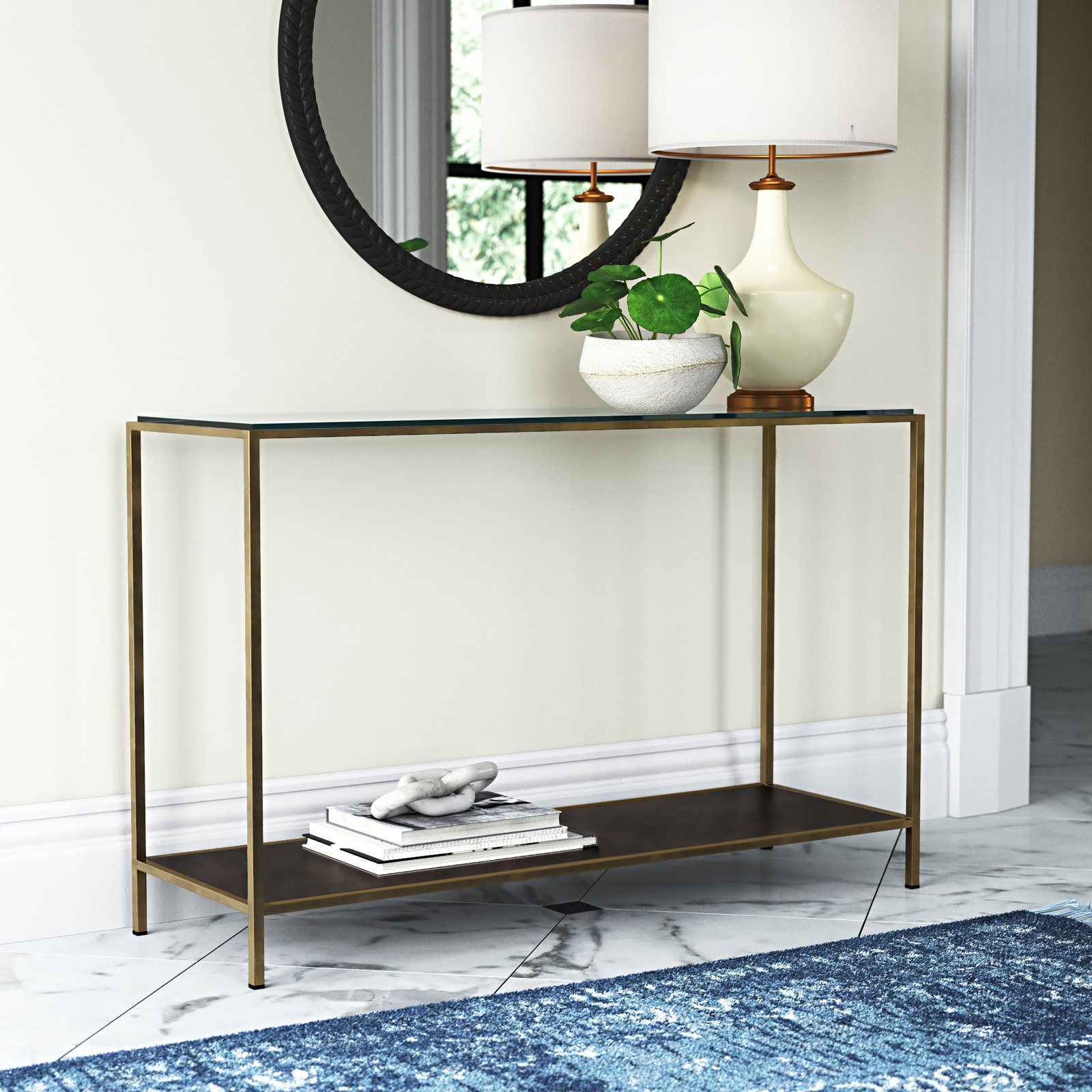 Kingston 48'' Console Table