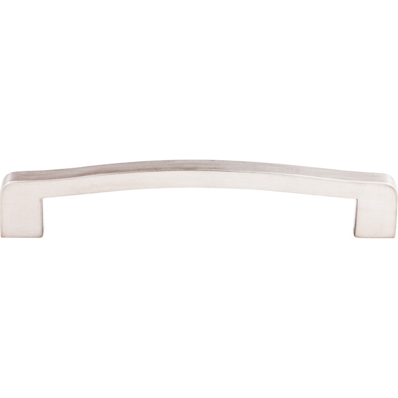 Alton Bar Pull, Brushed Stainless Steel, 6 5/16" Center to Center