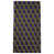 Black/Purple/Metallic Gold