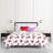 kate spade new york Bold Blossoms Full/Queen Comforter Set, 300 Thread Count Cotton Reversible Cover, All Season 3 Piece Bedding, Machine Washable, Floral Multicolor -119812795-109424216