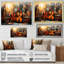 Décoration murale Sunlit Symphony I - Collages abstraits-1666743860-1666743859