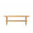 Solid Wood Top Plate Desk Coffee Table-114698464