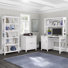 Huckins 3 Piece Writing Desk Office Set