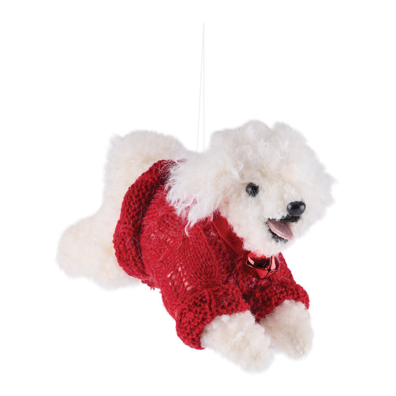 Ornements pour chien (ensemble de 6)