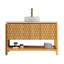 Freestanding Standard With Top-1986108846