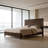 Solid Wood Bed Frame
