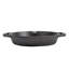 Lodge Cast Iron Skillet 10.25 in. Black
