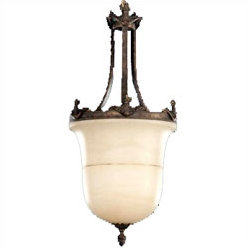 Vidra 5 - Light Pendant, 41'' H x 19'' W x 19'' D