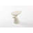Hockett Lucky Fiberglass Side Table-1607396163